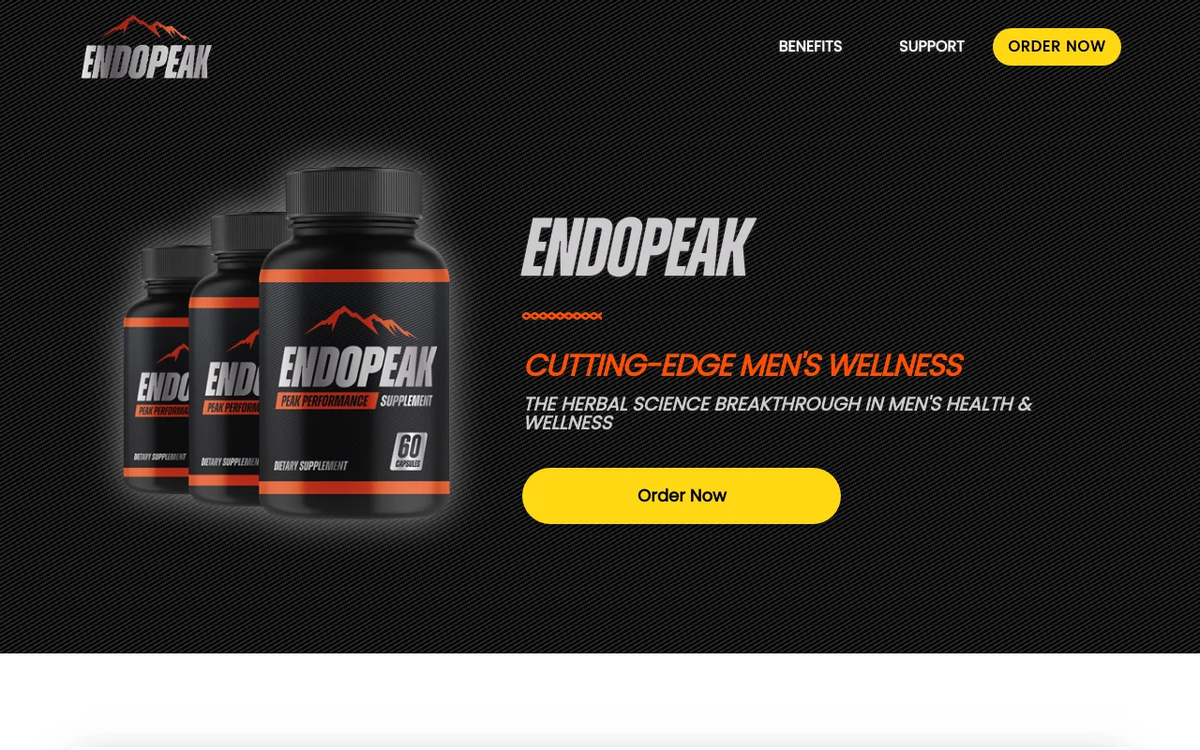 Official website of EndoPeak
