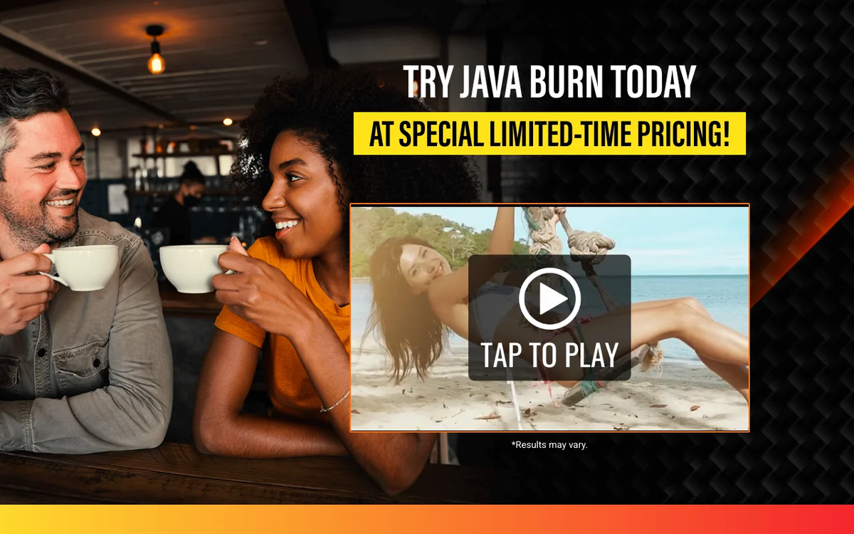 Official website of Java Burn