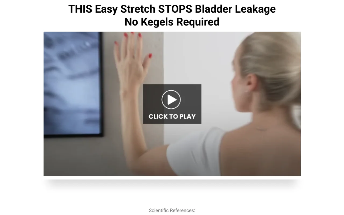 Official website of Pelvic Floor Strong