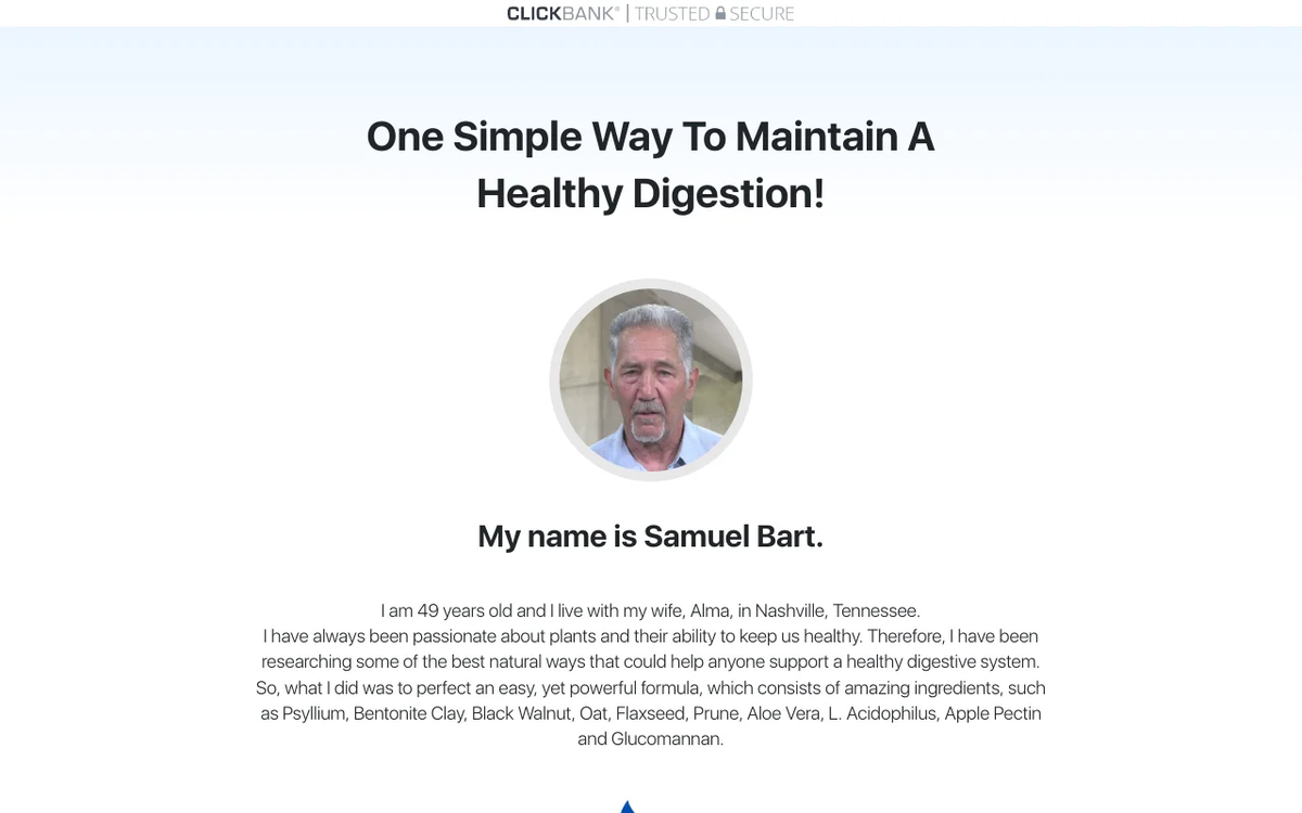 Official website of SynoGut
