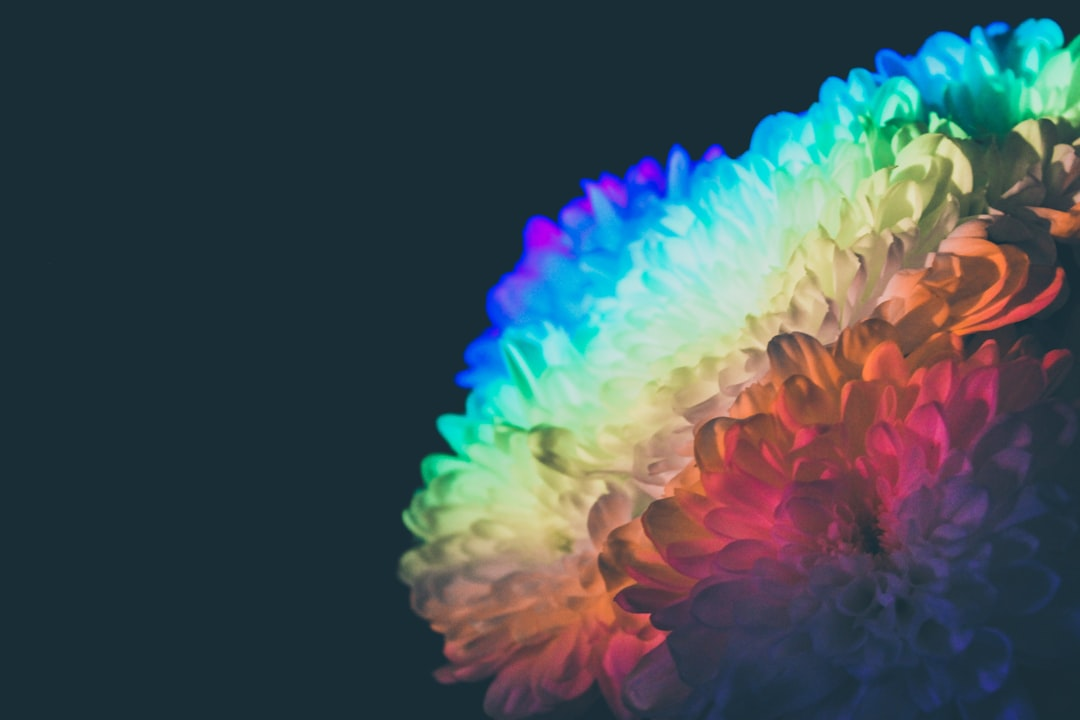 A sophisticated, transparent brain model intricately detailed with subtle, illuminated neural pathways emitting vibrant, undulating light patterns, set against a deep, gradient background.