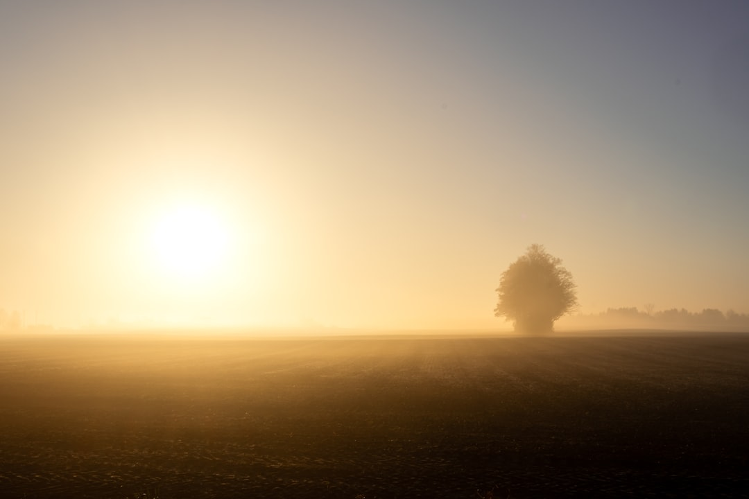 A calm individual sits in a serene space, a soft, ethereal compass glow emanating from their chest, its needle pointing gently inwards, surrounded by subtle, consistent ripples of light, symbolizing guided, mindful breathwork.