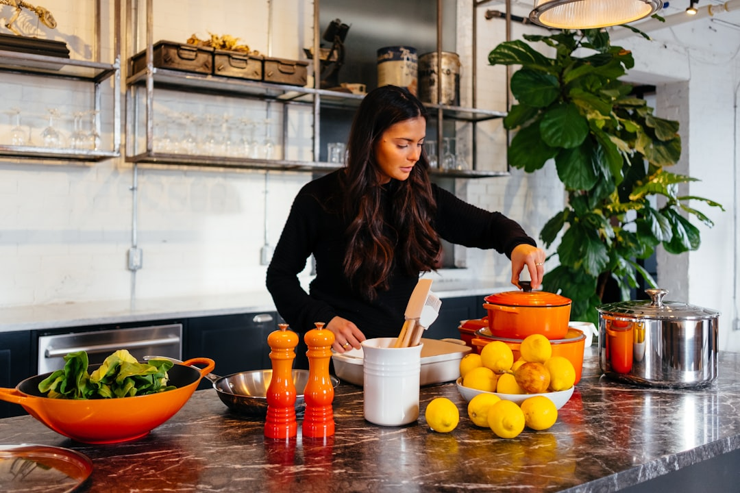 A brightly lit, intricate neural network extending from a healthy, vibrant gut filled with beneficial microbes up to an illuminated human brain, with colorful, fresh fruits and vegetables forming a nourishing, organic pathway between them.