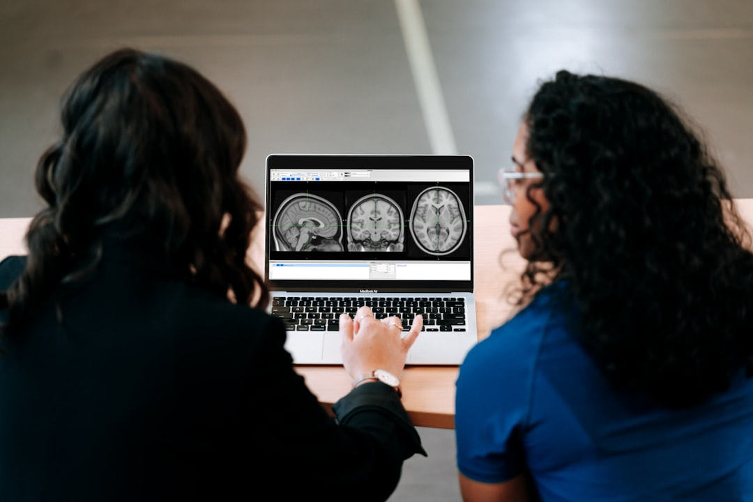 A person meditating calmly, wearing a sophisticated EEG headset that projects glowing, intricate holographic brainwave patterns (Theta, Alpha, Gamma) and real-time digital data graphs around their head, symbolizing quantified self-optimization.