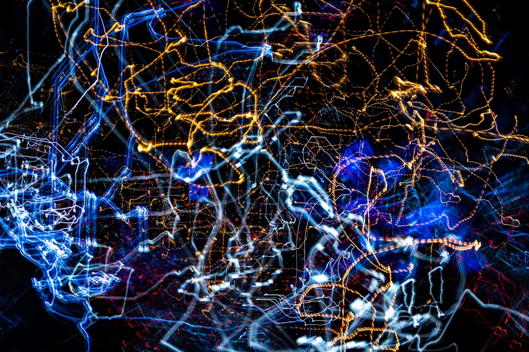 A translucent human head in serene profile, subtly animated with luminous, intricate neural pathways that are visibly expanding and forming new connections, while gentle, undulating light patterns representing brainwaves flow throughout.