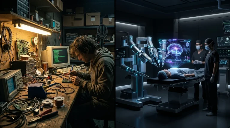 Evolution of biohacking from DIY finger magnets to brain chips